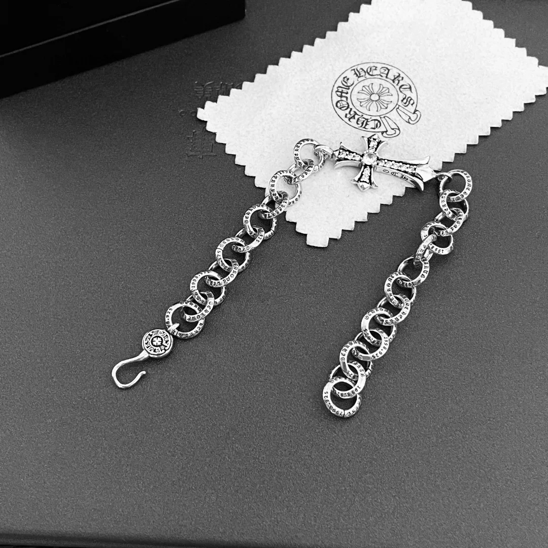 크롬하츠 팔찌 61434 Chrome Hearts Bracelet 상세 이미지 5