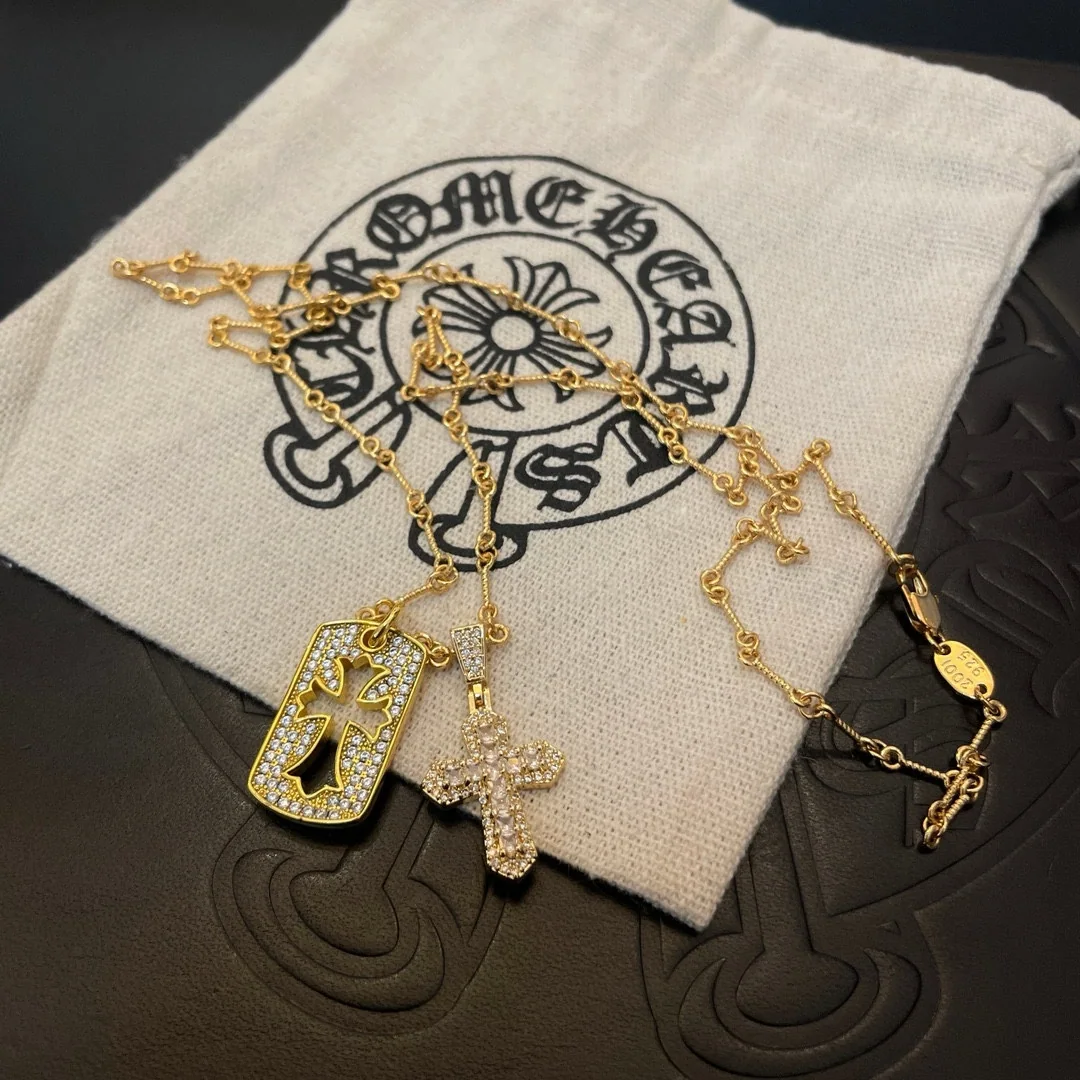 크롬하츠 목걸이 62656 Chrome Hearts Necklace 상세 이미지 5