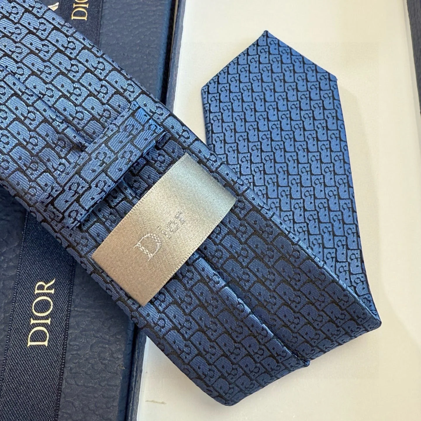 디올 넥타이 89621 Dior Accessories 상세 이미지 7