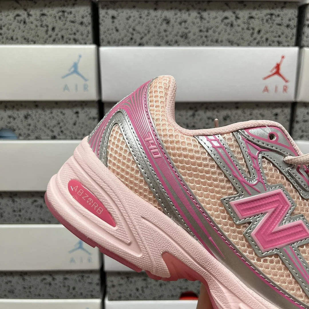 뉴발란스 [XY] 740 U740AP2 202060 New Balance 740 Atmos Pink Vacation 상세 이미지 8