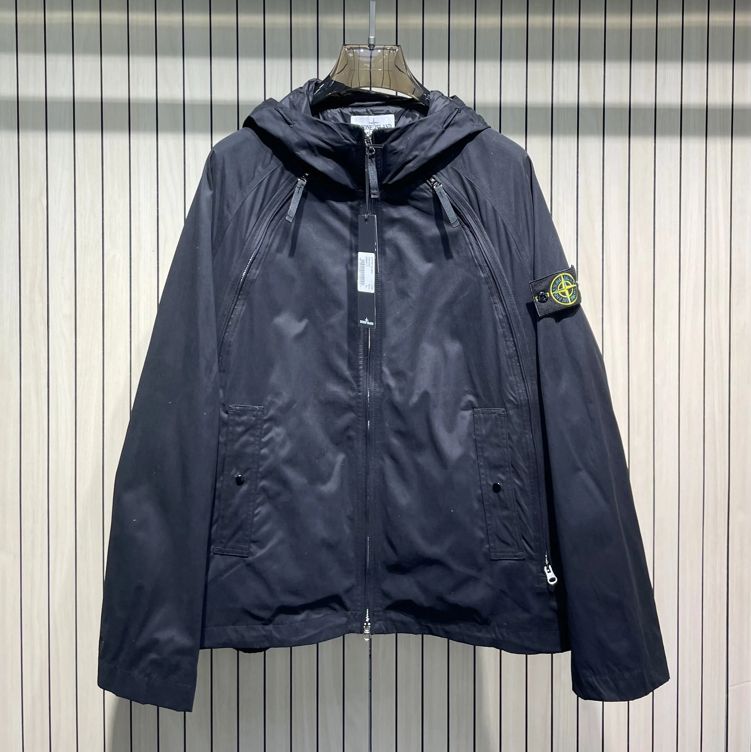 스톤아일랜드 남성 자켓 50937 Stone Island 상세 이미지 4