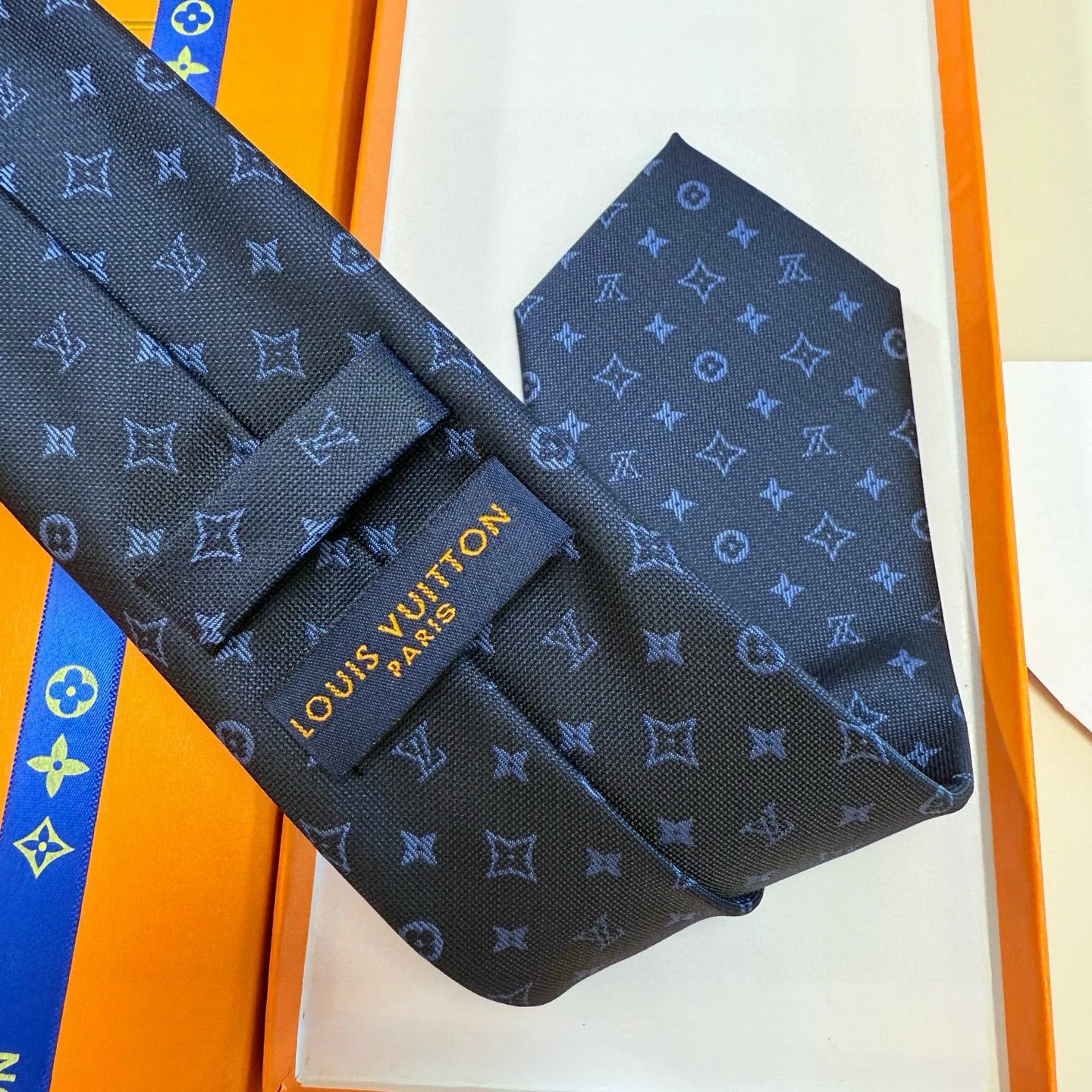 루이비통 넥타이 90149 Louis Vuitton Accessories 상세 이미지 7