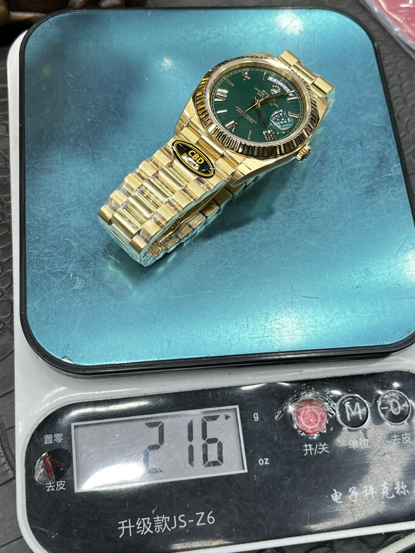 롤렉스 시계 CBD공장 3255 무브먼트 레플리카 43163 Rolex 상세 이미지 8