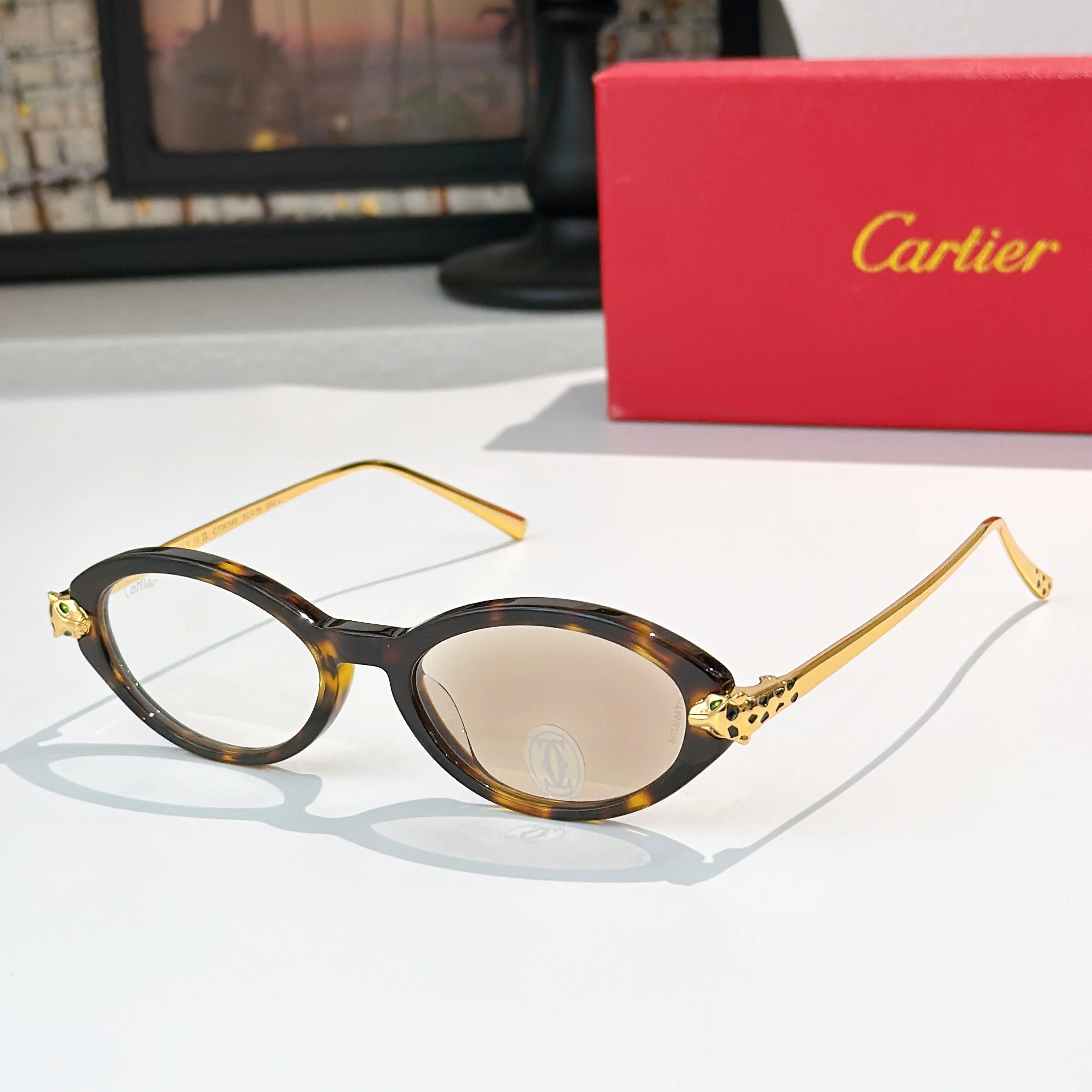 까르띠에 선글라스 72166 Cartier Sunglasses 상세 이미지 12