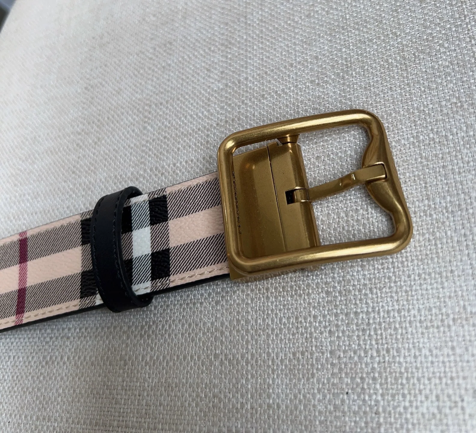 버버리 벨트 58146 Burberry Belt 상세 이미지 6