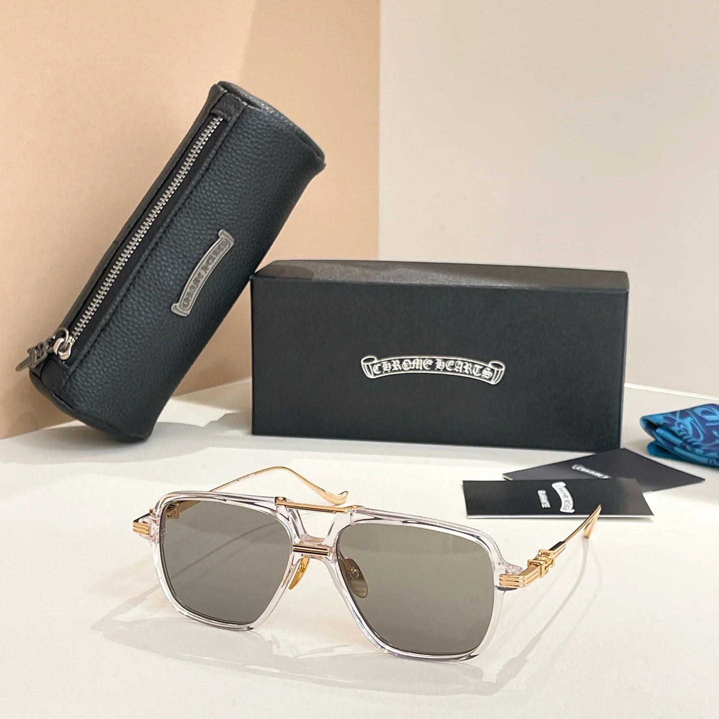크롬하츠 선글라스 54729 Chrome Hearts Sunglasses 상세 이미지 6