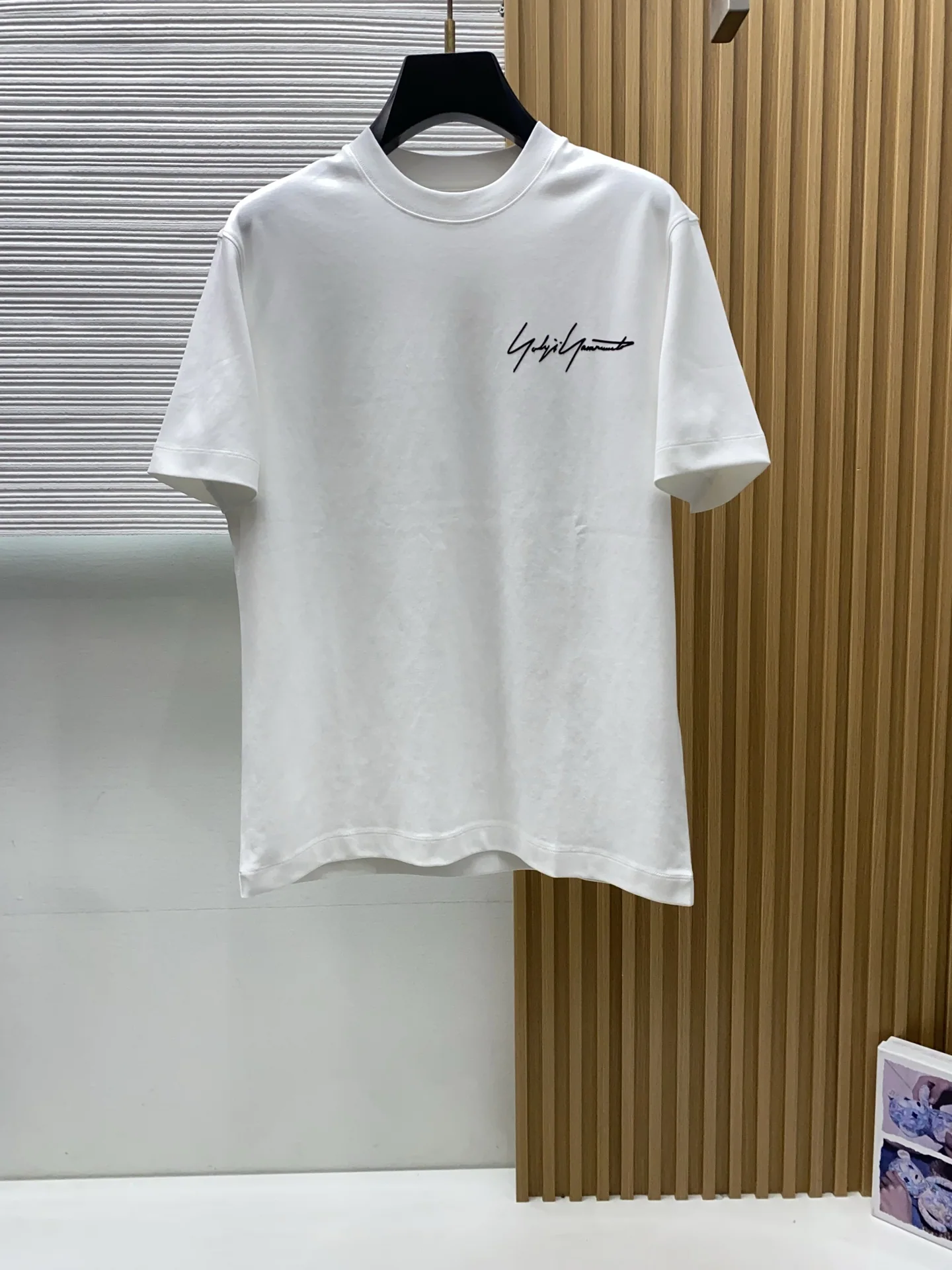 버버리 코튼 반팔 티셔츠 2026 AW 1799 상세 이미지 1