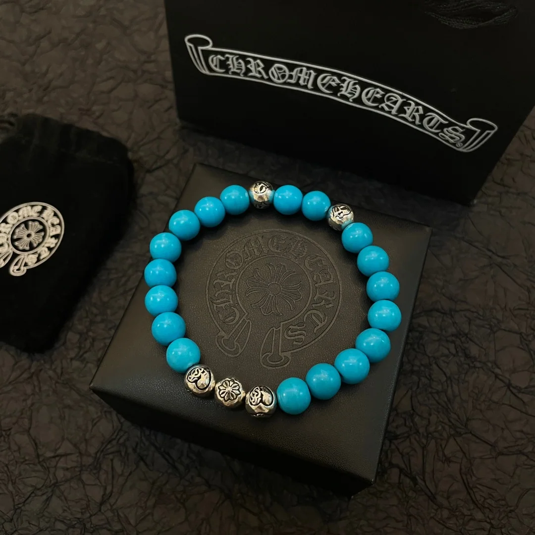 크롬하츠 팔찌 61843 Chrome Hearts Bracelet 상세 이미지 8