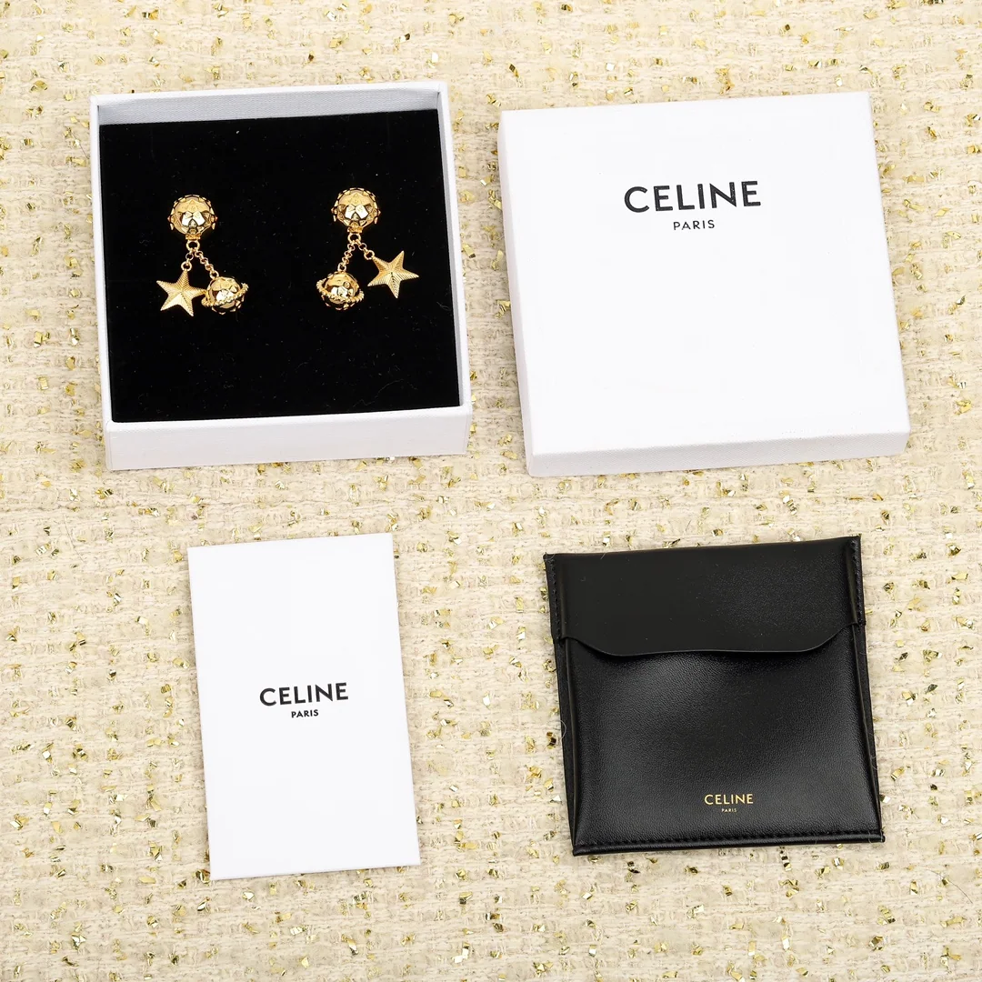 셀린느 귀걸이 69556 Celine Earrings