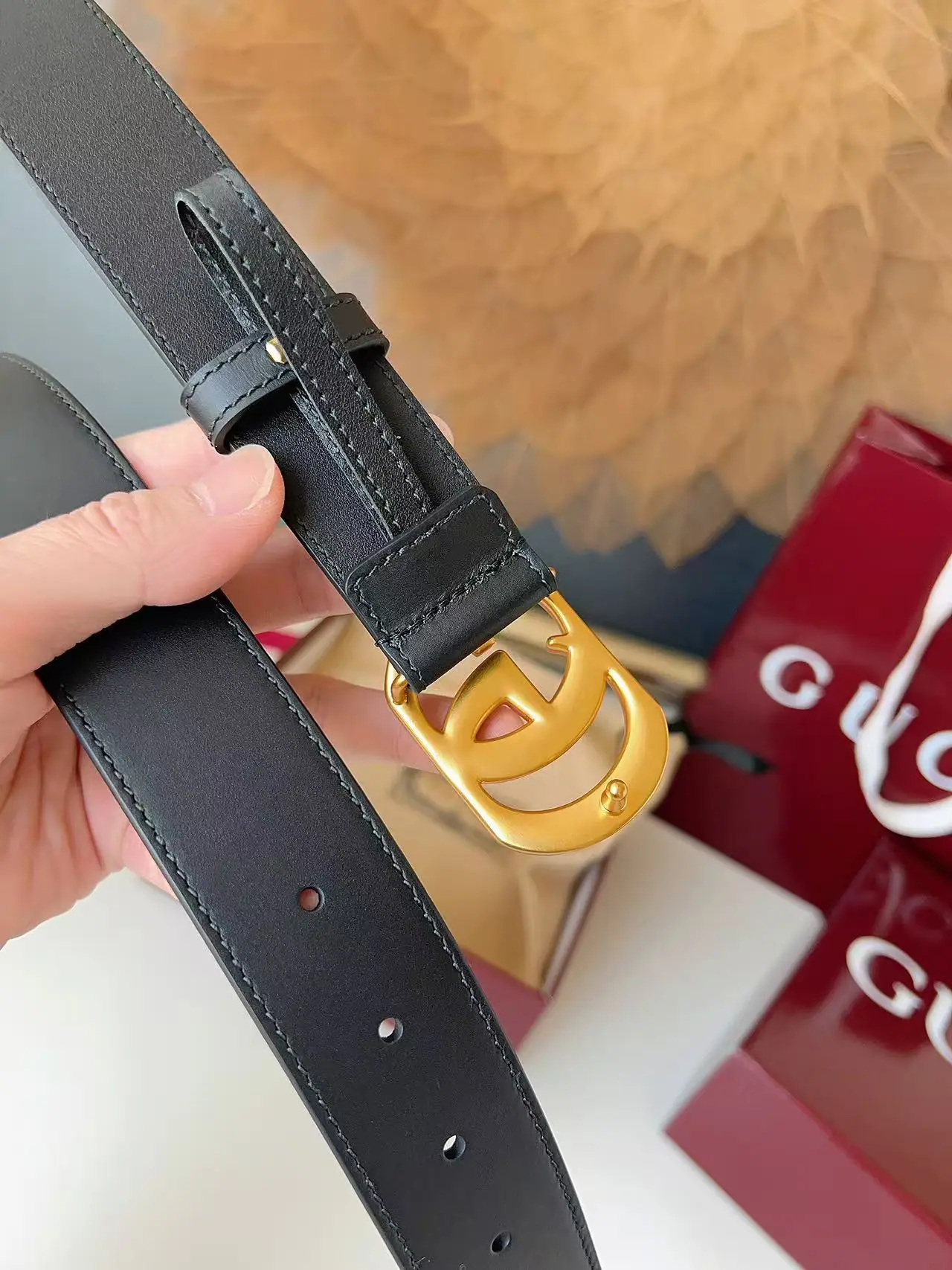 구찌 벨트 57106 Gucci Belt 상세 이미지 5