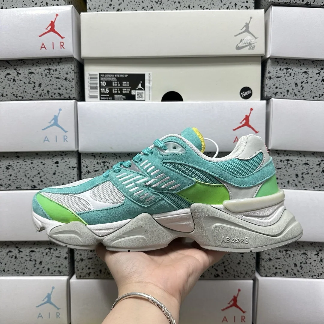뉴발란스 [C] 9060 U9060DBT 202142 New Balance 9060 상세 이미지 10