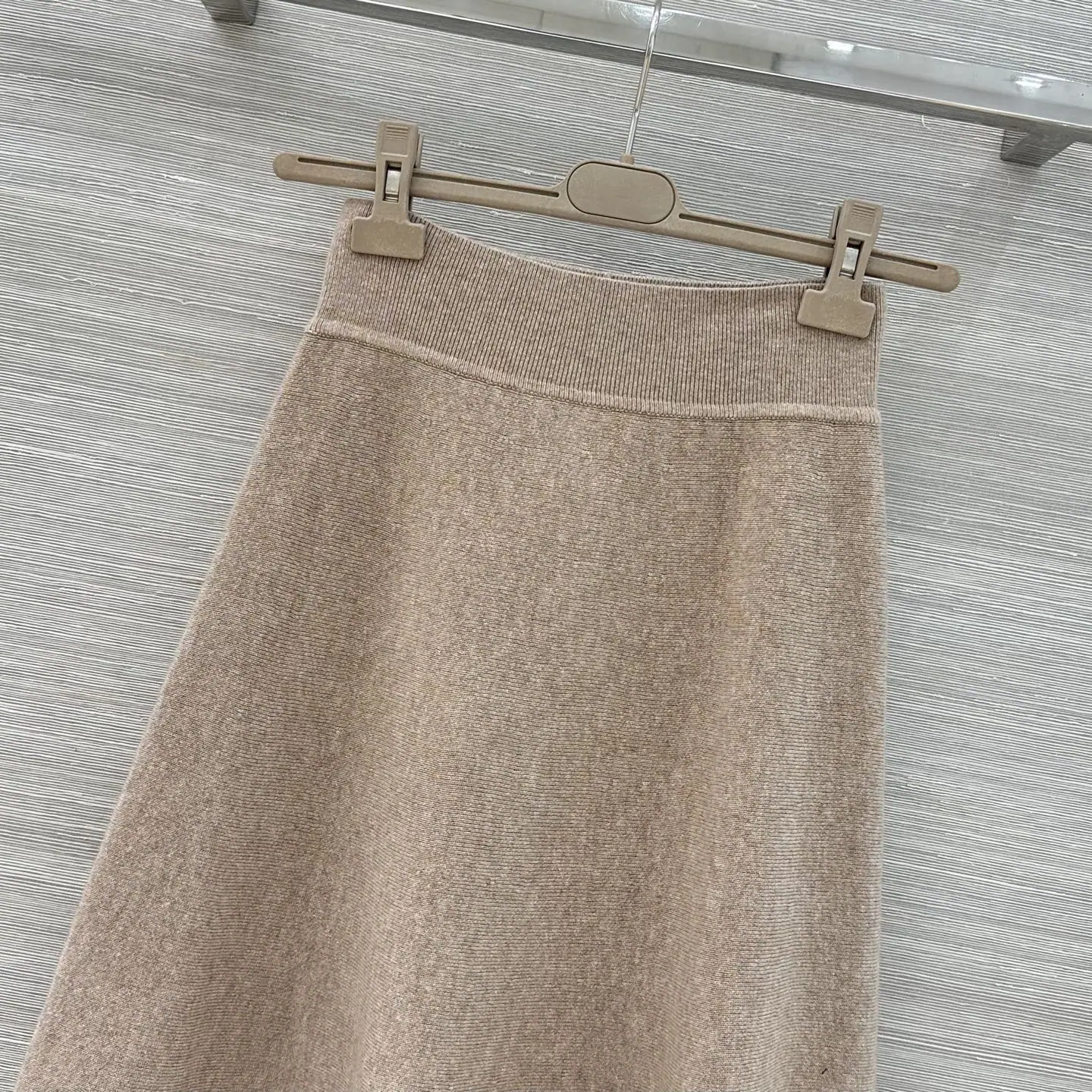 로로피아나 빈티지 스타일 여성 스커트 상세 이미지 2