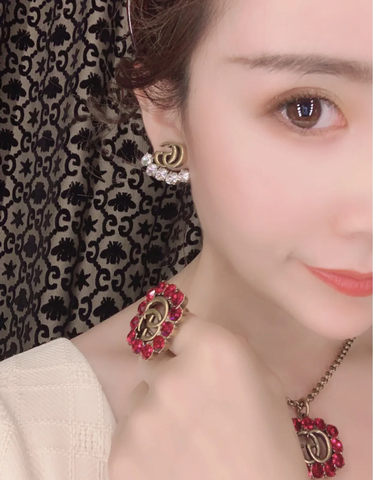 구찌 귀걸이 55607 Gucci Earrings
