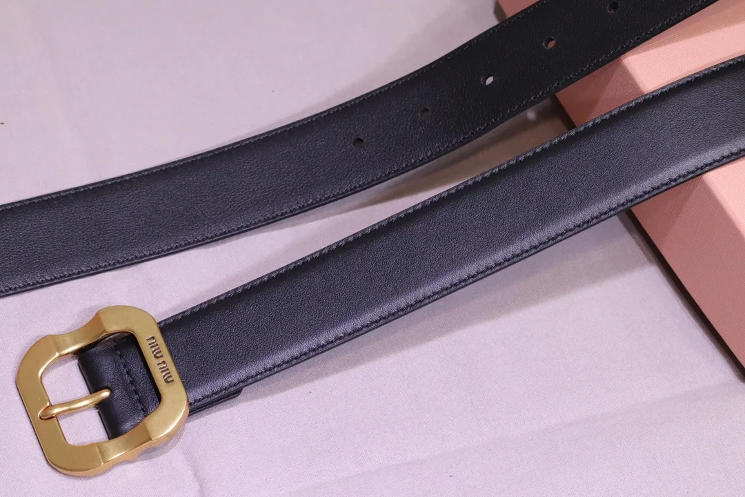 미우미우 벨트 57899 Miu Miu Belt 상세 이미지 8