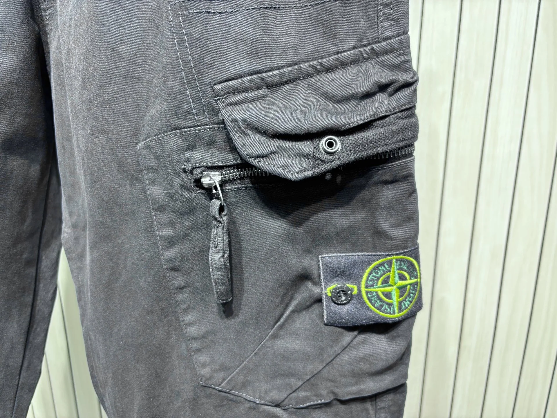 스톤아일랜드 남성 바지 51060 Stone Island 상세 이미지 8