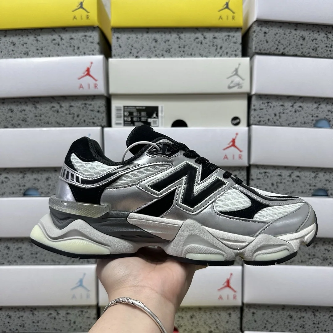 뉴발란스 [C] 9060 U9060SP 202175 New Balance 9060 상세 이미지 4