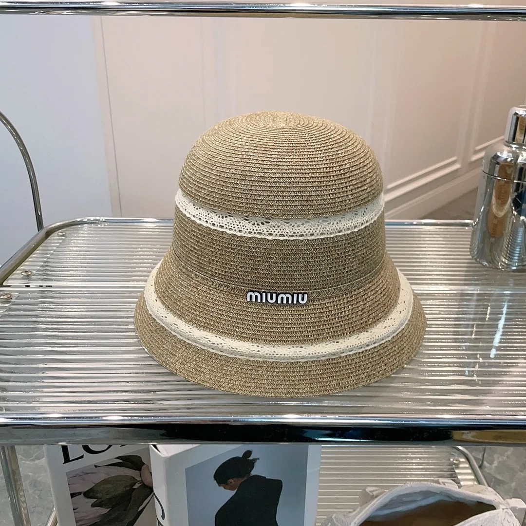미우미우 모자 79457 Miu Miu Cap 상세 이미지 2