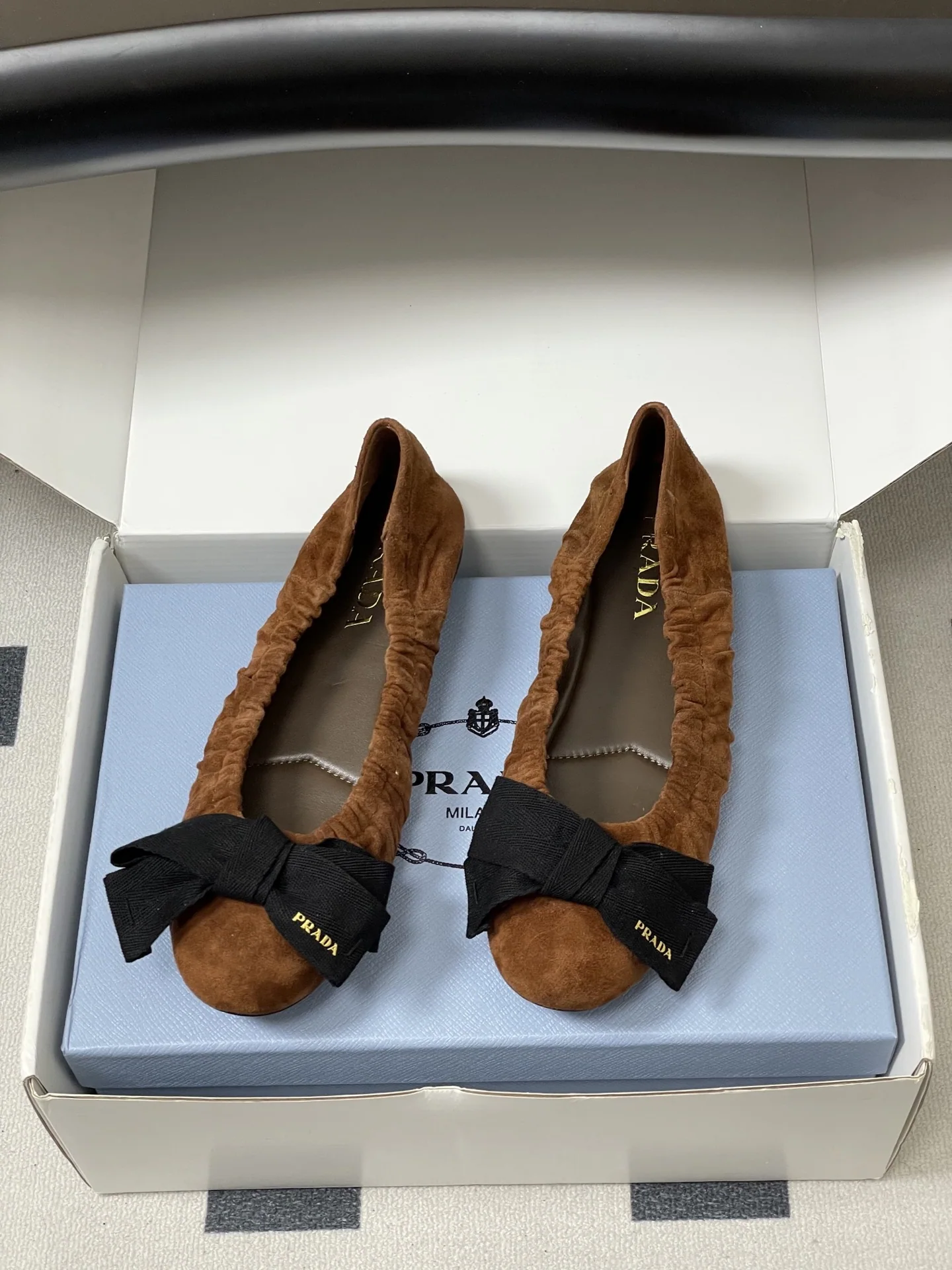 프라다 신발 8230 상세 이미지 5