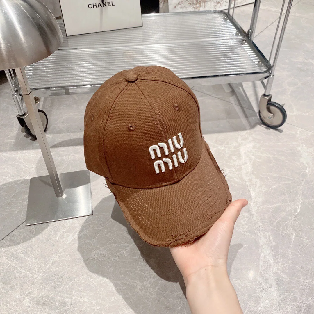 미우미우 모자 79429 Miu Miu Cap 상세 이미지 5