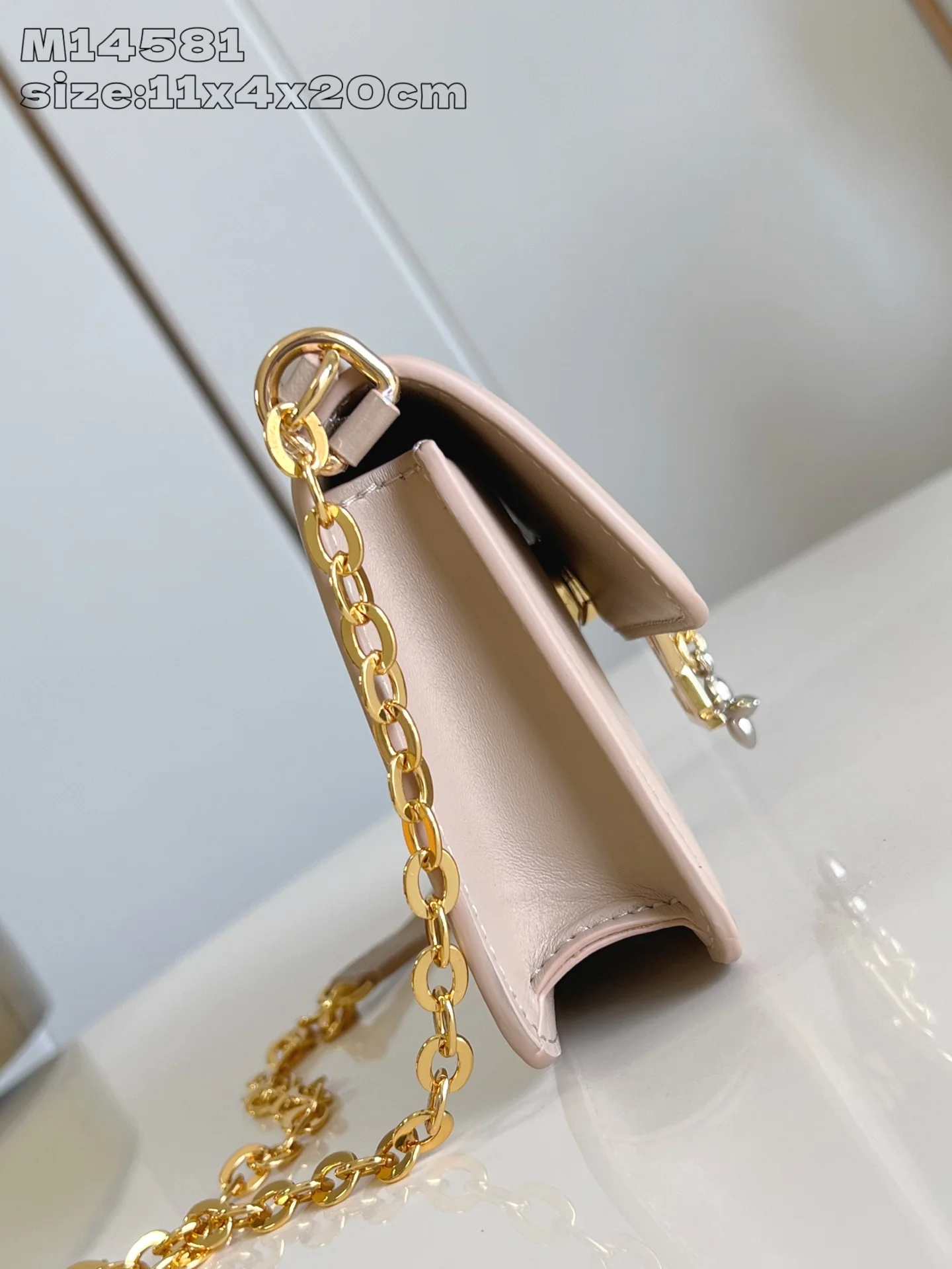 루이비통 월렛 온 체인 가방 M14581 상세 이미지 3