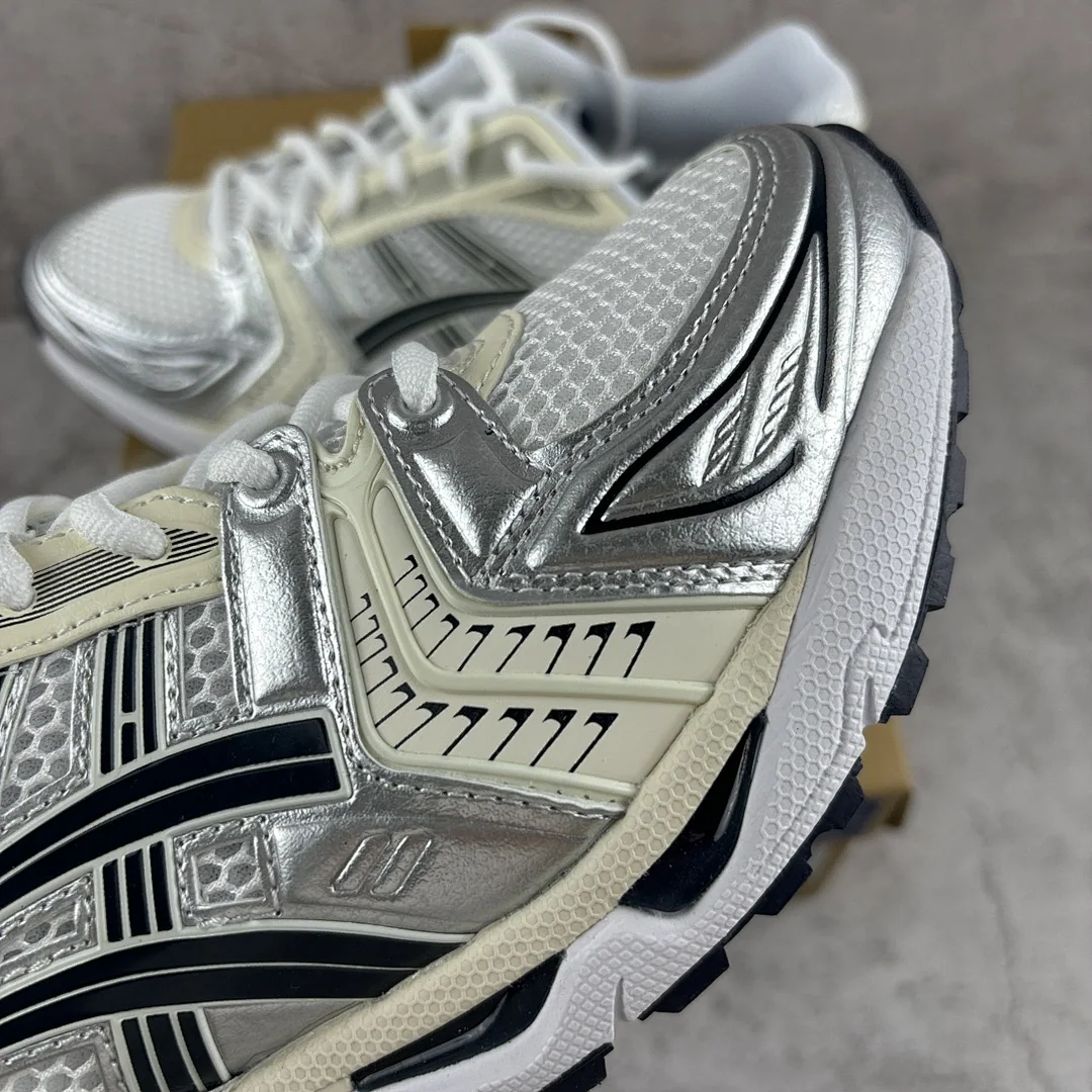 아식스 [ZC] 젤 카야노 14 1202A056-109 200235 Asics Gel-Kayano 14 White Midnight 상세 이미지 9