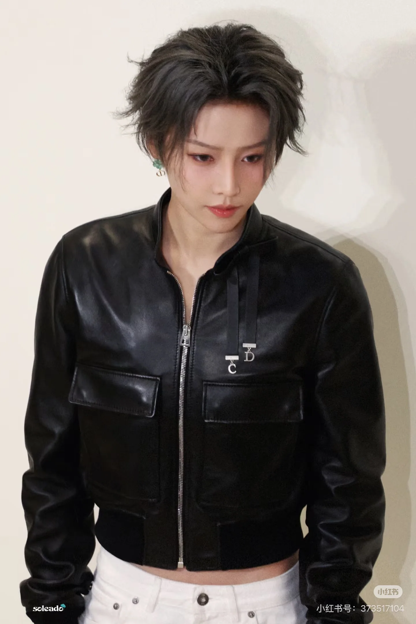 디올 여성 자켓 상세 이미지 1