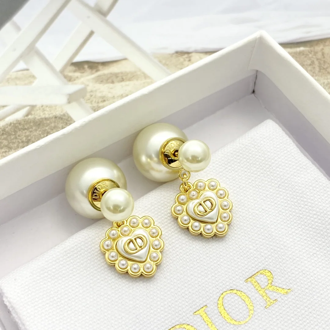 디올 귀걸이 60544 Dior Earrings 상세 이미지 6