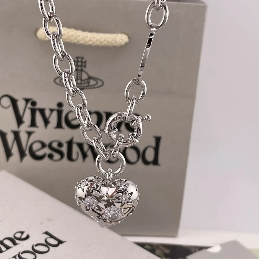 비비안웨스트우드 목걸이 65219 Vivienne Westwood Necklace 상세 이미지 4