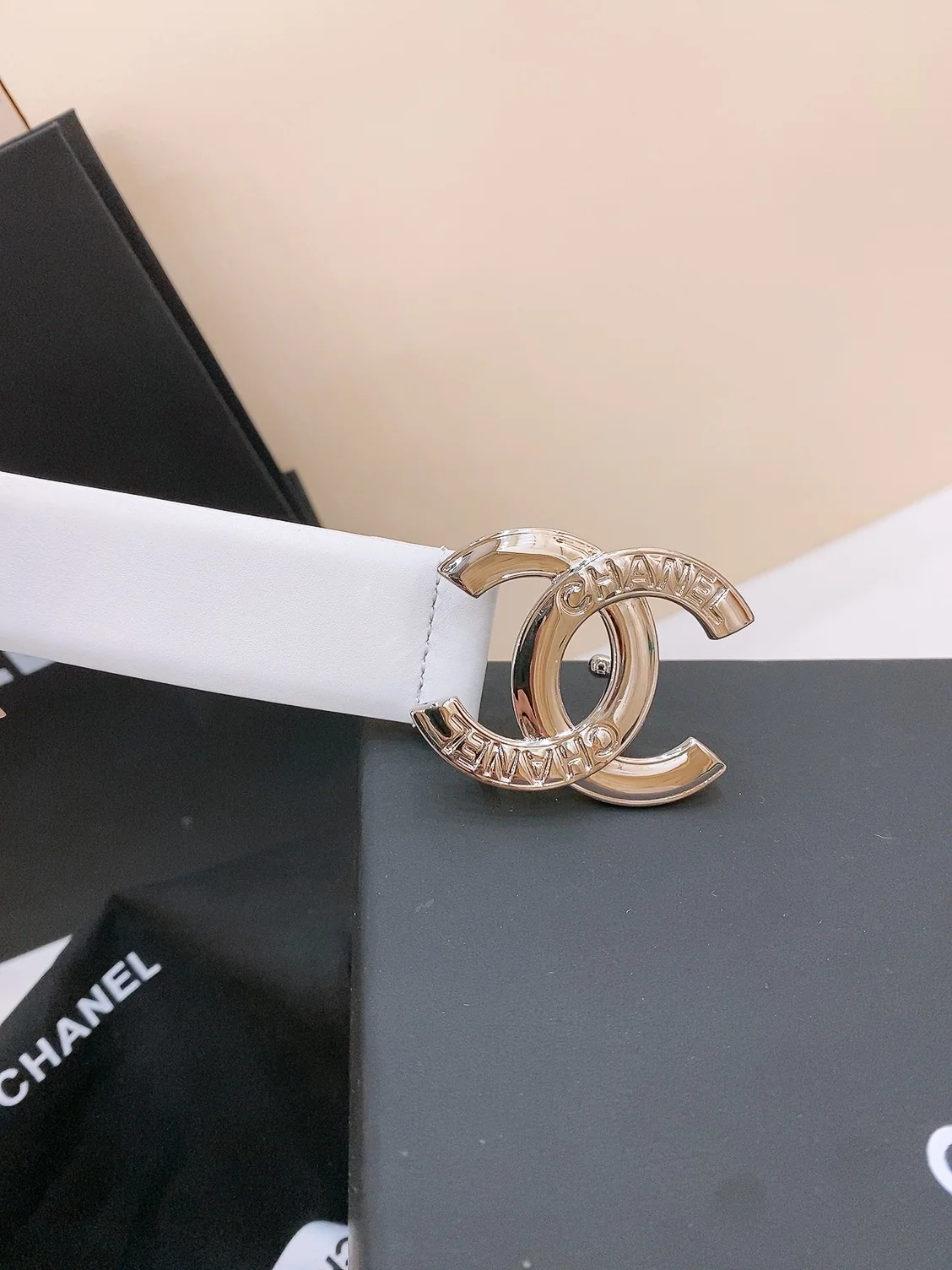 샤넬 벨트 58573 Chanel Belt 상세 이미지 3