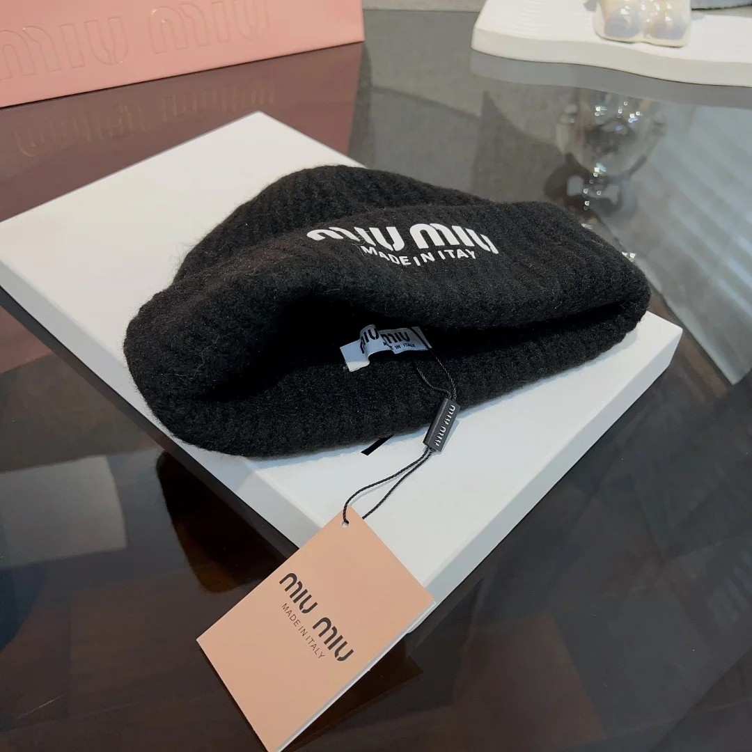 미우미우 모자 79414 Miu Miu Cap 상세 이미지 6