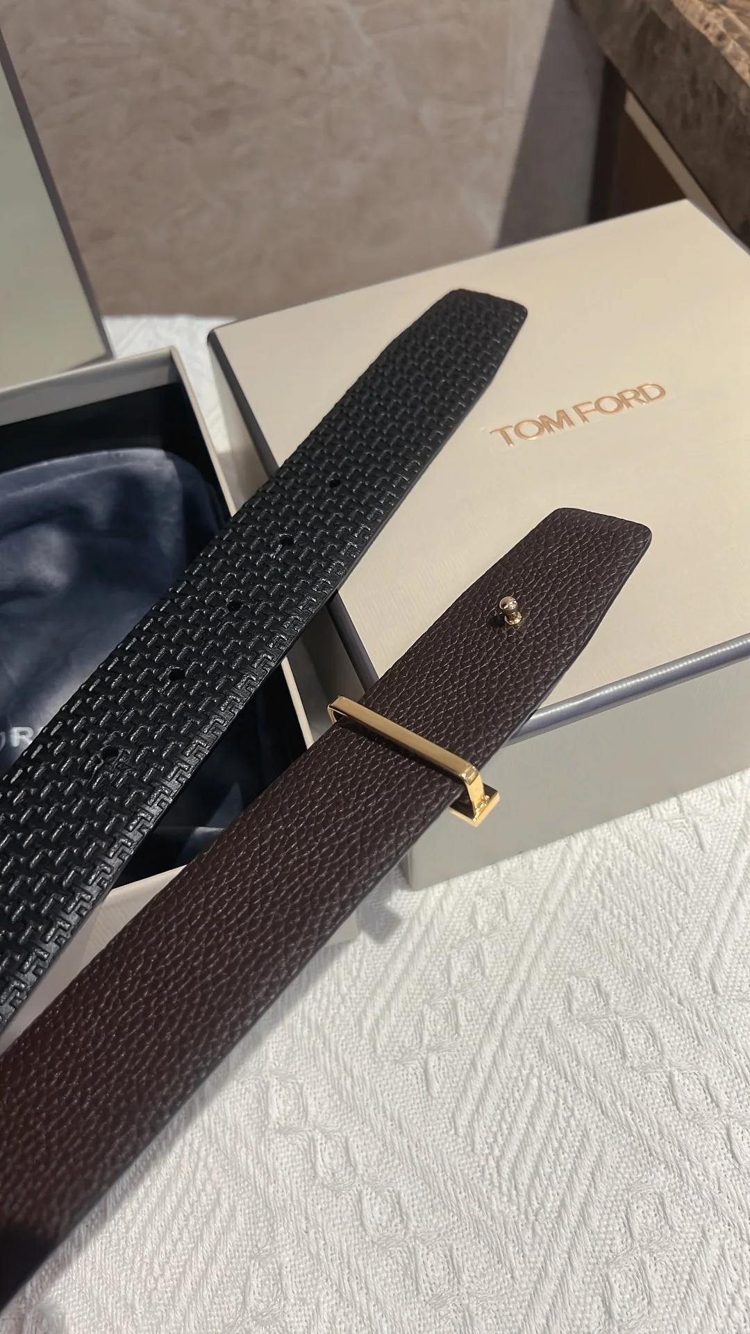 톰포드 벨트 59433 Tom Ford Belt 상세 이미지 7