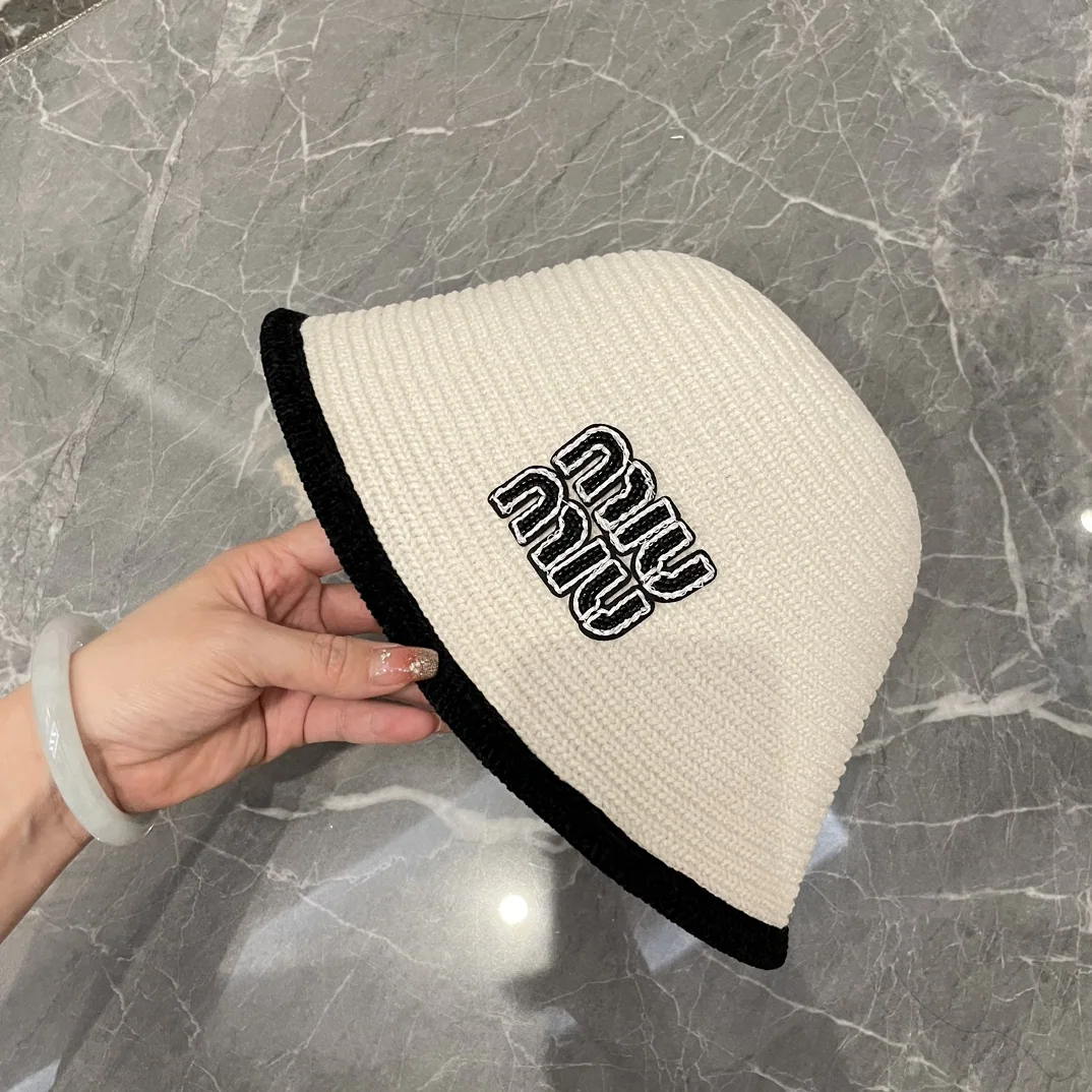 미우미우 모자 80975 Miu Miu Cap 상세 이미지 9