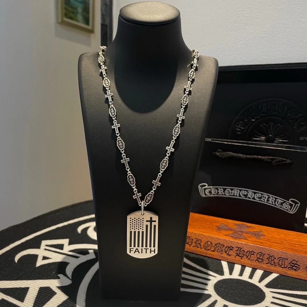 크롬하츠 목걸이 62594 Chrome Hearts Necklace 상세 이미지 1