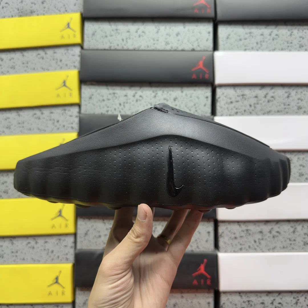 나이키 [S2/TOP] 마인드 001 슬라이드 HQ4307-005 201464 Nike Mind 001 Slide Triple Black 상세 이미지 3