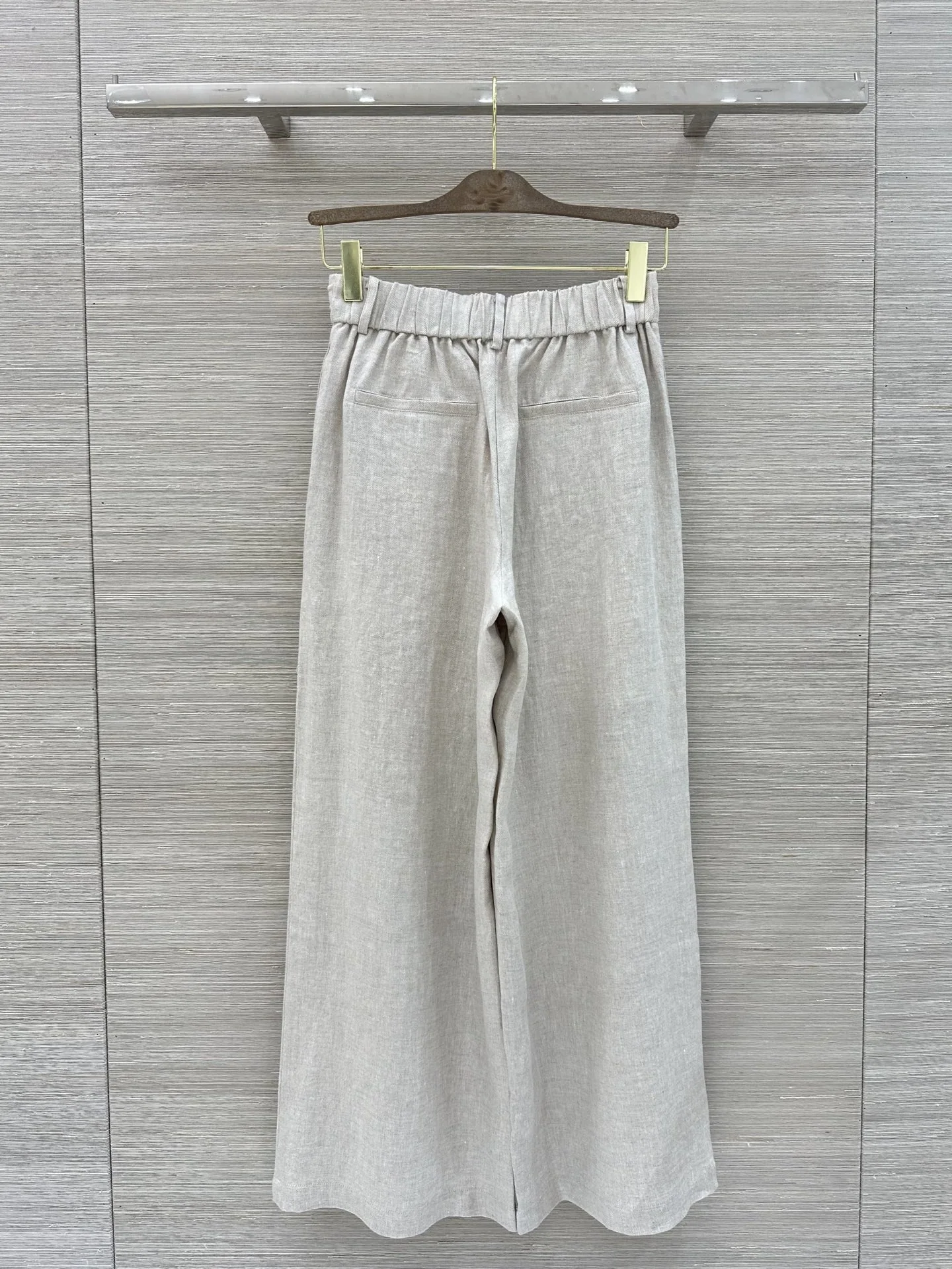 로로피아나 린넨 여성 바지 상세 이미지 8