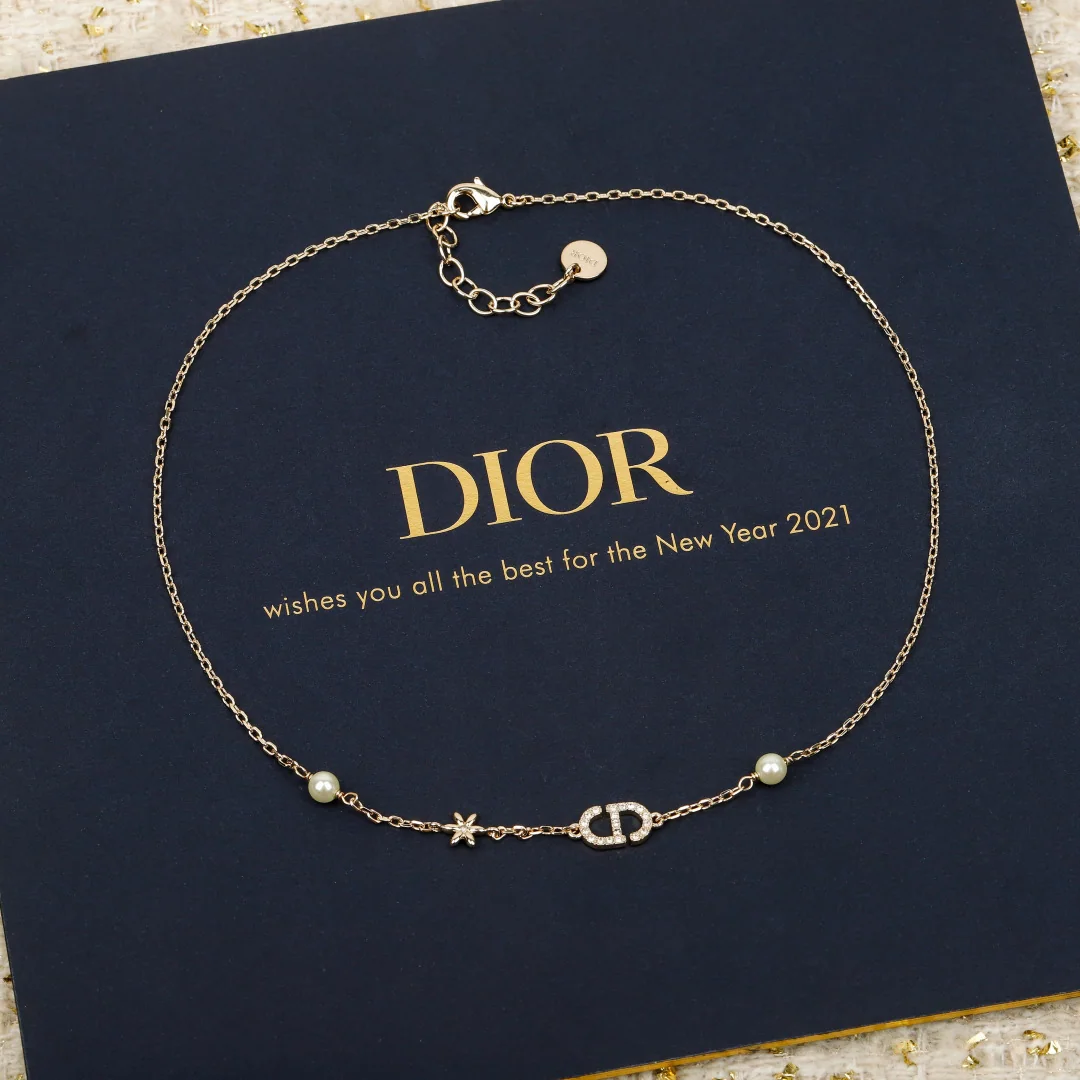 디올 목걸이 60879 Dior Necklace 상세 이미지 5