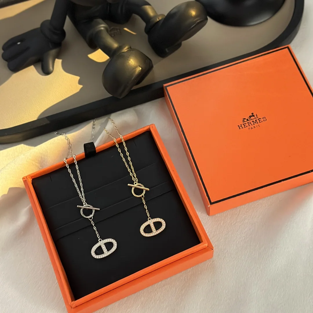 에르메스 목걸이 70462 Hermes Necklace 상세 이미지 7