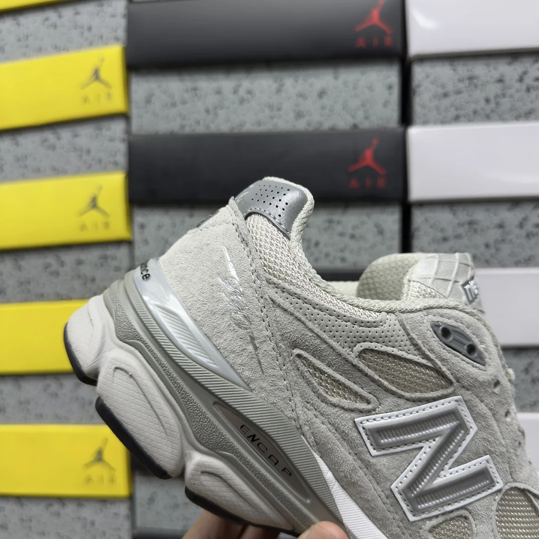 뉴발란스 [ZC] 990v3 MiUSA U990KT3 202252 New Balance 990v3 MiUSA Kith Hallow 상세 이미지 3