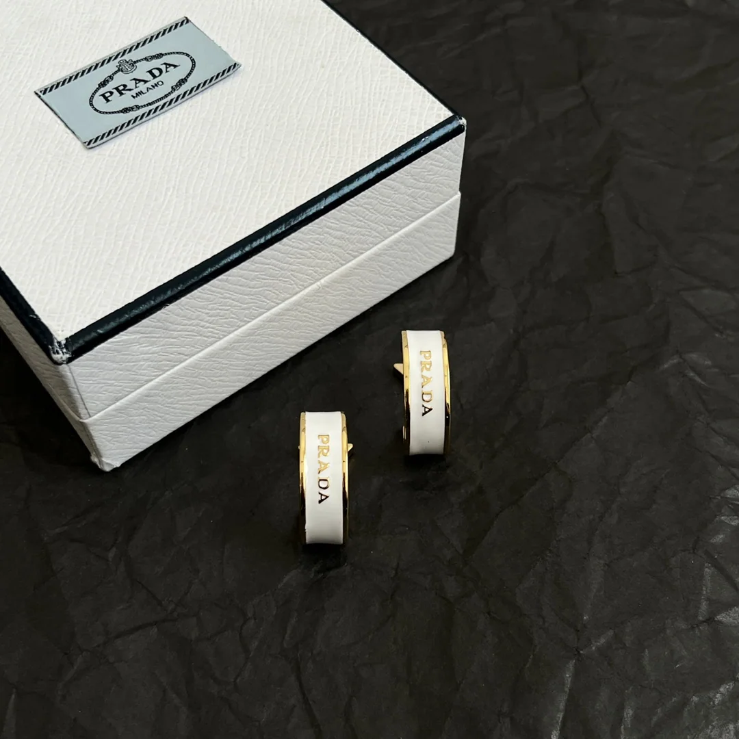 프라다 귀걸이 71443 Prada Earrings 상세 이미지 1