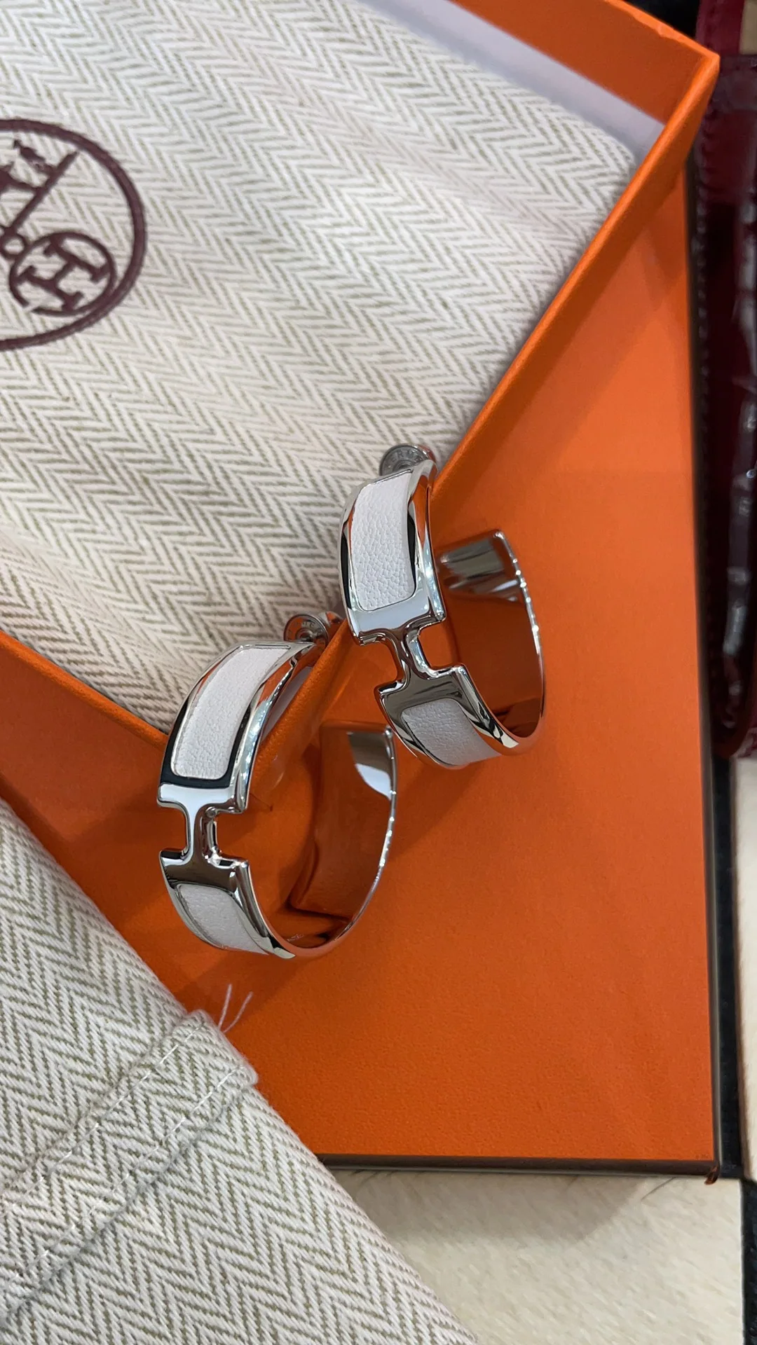 에르메스 귀걸이 69960 Hermes Earrings 상세 이미지 3