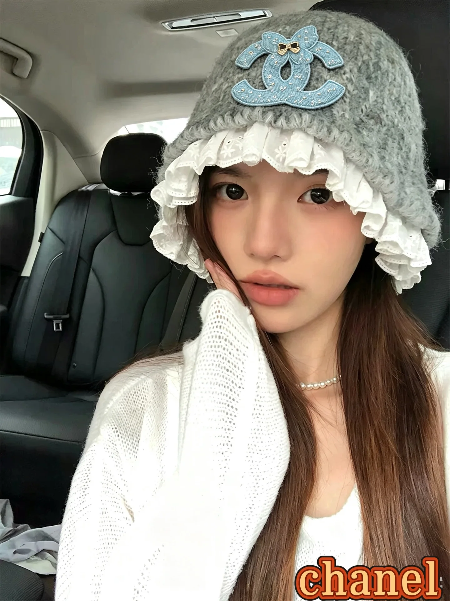 샤넬 모자 185587 Chanel Cap 상세 이미지 2