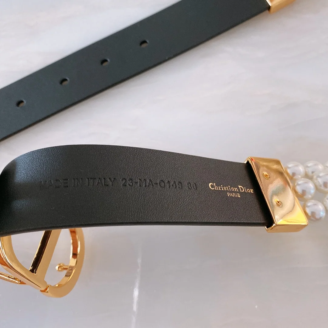 디올 벨트 59923 Dior Belt 상세 이미지 6