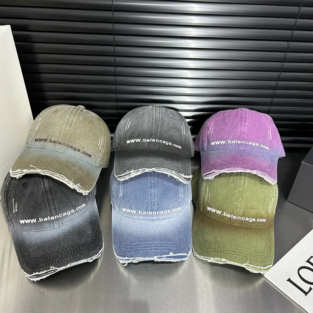 발렌시아가 모자 81615 Balenciaga Cap 상세 이미지 2