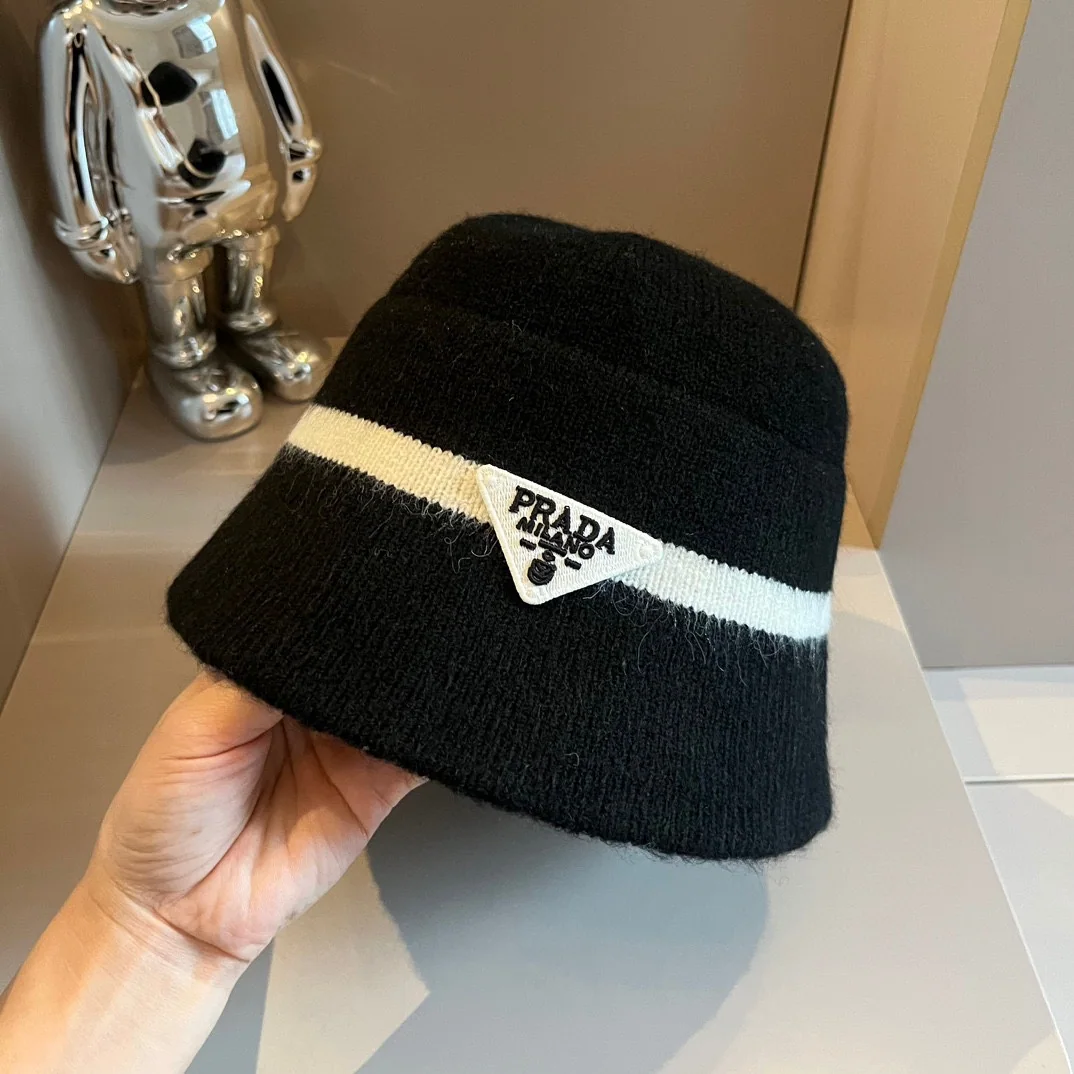 프라다 모자 85086 Prada Cap 상세 이미지 2