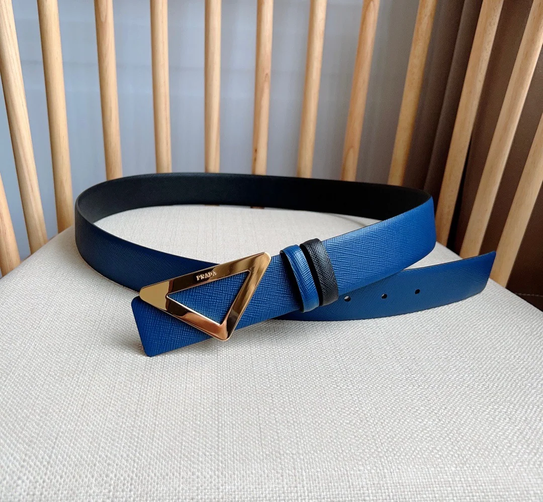 프라다 벨트 60236 Prada Belt 상세 이미지 4