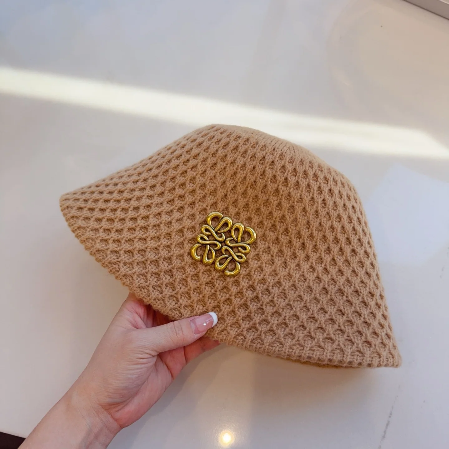 로에베 모자 79030 Loewe Cap 상세 이미지 8