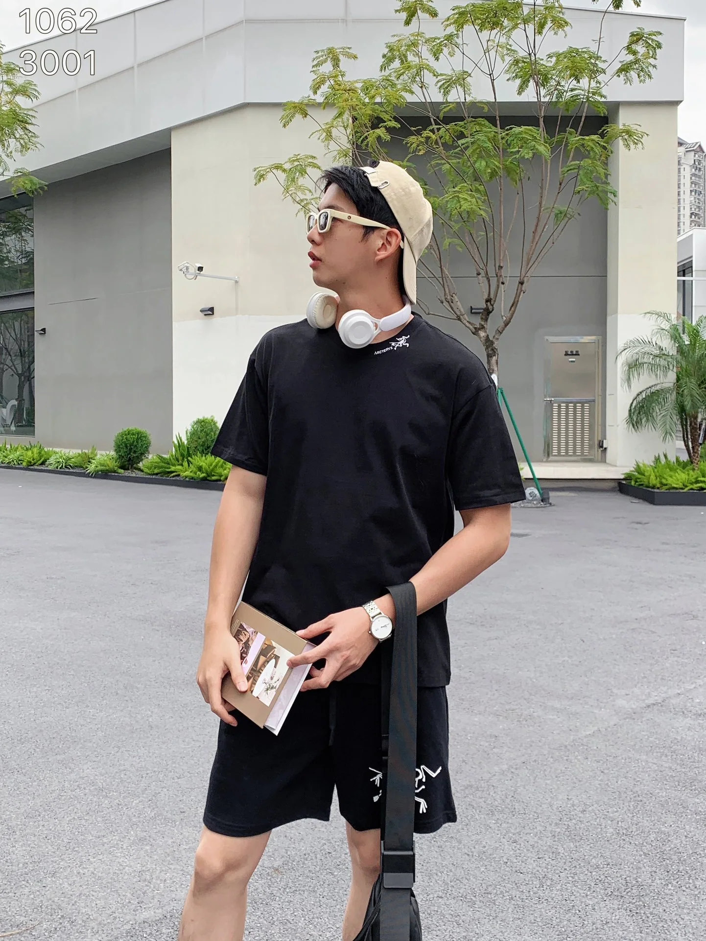 아크테릭스 남여공용 반팔 상세 이미지 2