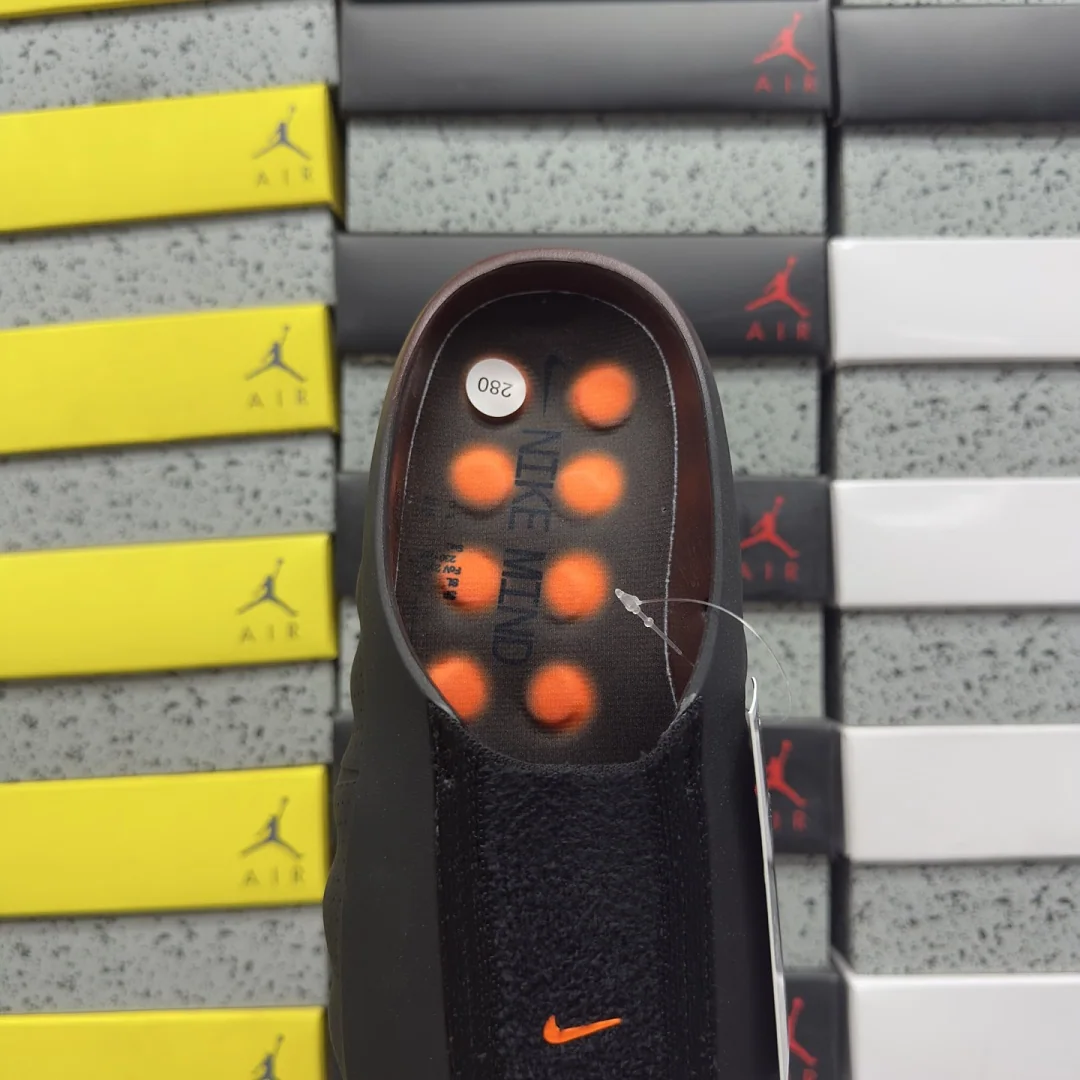 나이키 [GX] 마인드 001 플라이니트 슬라이드 IR2175-200 201453 Nike Mind 001 Flyknit Slide Bronze 상세 이미지 8