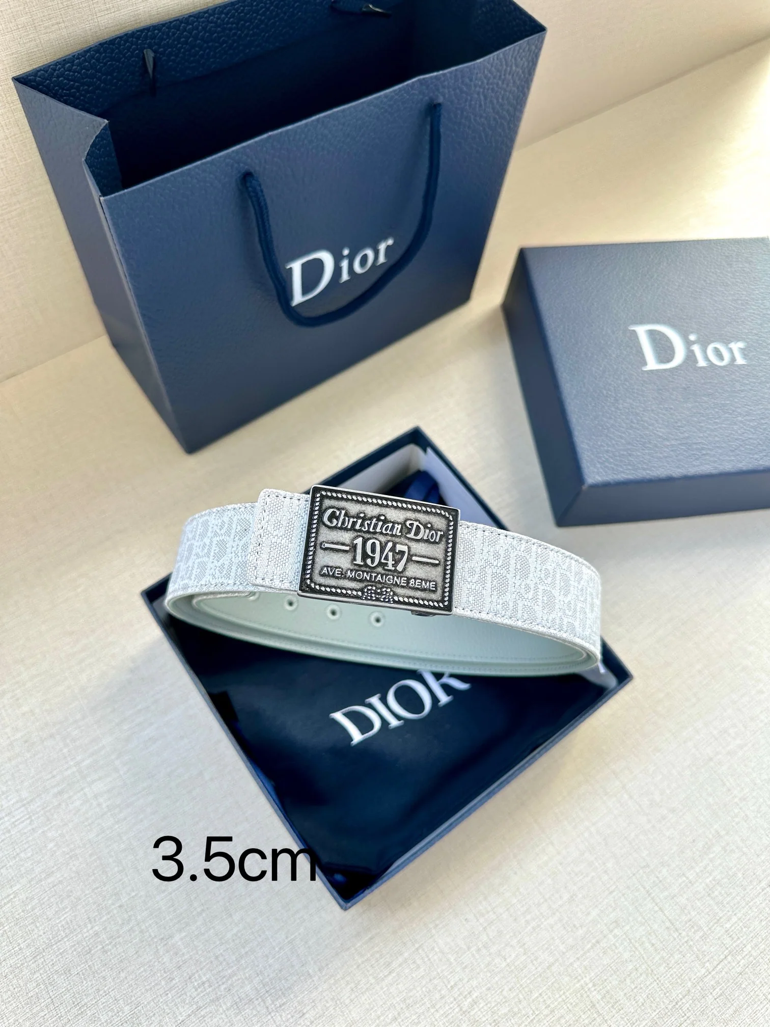디올 벨트 59901 Dior Belt 상세 이미지 6
