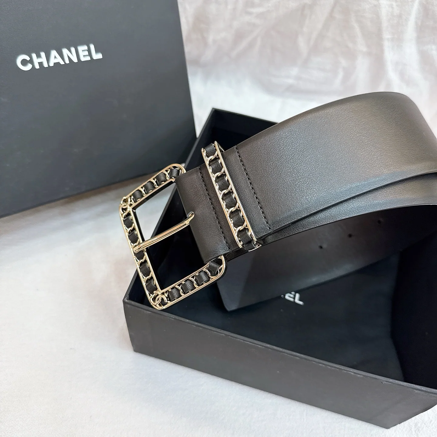 샤넬 벨트 58467 Chanel Belt 상세 이미지 1